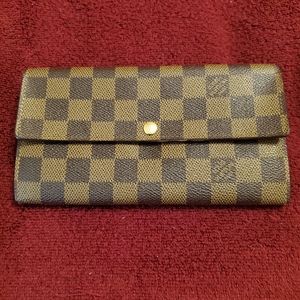 Authentic Louis Vuitton Wallet